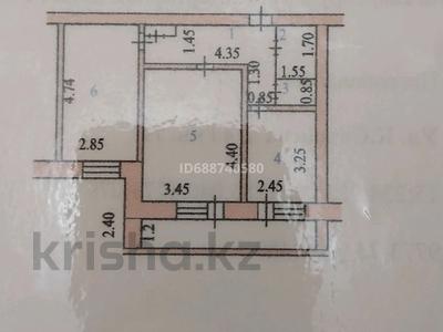 2-комнатная квартира, 49 м², 2/9 этаж, Сатпаева 40 за 19.2 млн 〒 в Петропавловске