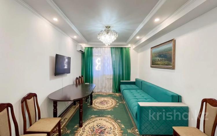 3-комнатная квартира · 74.2 м² · 3/9 этаж, Бирлик за 37.5 млн ₸ в Талдыкоргане, мкр Бирлик — фото 17