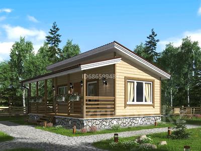 Отдельный дом · 4 комнаты · 90 м² · 5 сот., Мохнатка 4 за 49 млн ₸ в Новой бухтарме
