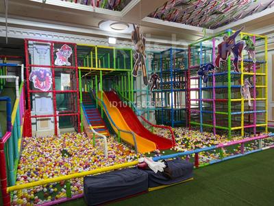 Детский развлекательный центр и кафе · 1100 м², бағасы: 19.8 млн 〒 в 