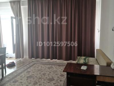 1-бөлмелі пәтер · 38.8 м² · 1/5 қабат, мкр 20-й, Мкр 20-й — улица 7-я, бағасы: 26 млн ₸ в Алматы, Алатауский р-н