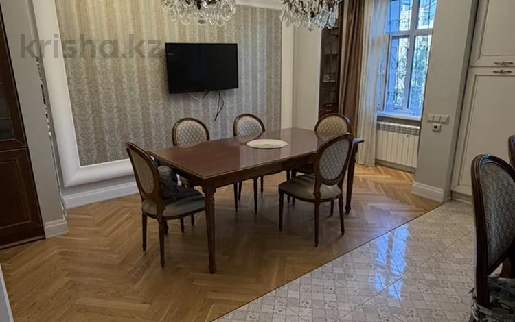 5-комнатная квартира · 250 м² · 3/7 этаж, Шамши Калдаяков 2/2 — Haileybury Astana, KEGOC, Парк Президента за 168 млн ₸ в Астане, Алматы р-н — фото 2