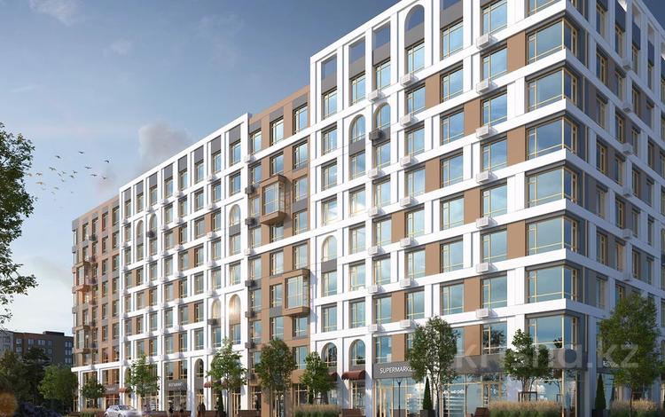 4-комнатная квартира · 115.96 м², Туран 57/5 за ~ 64.6 млн 〒 в Астане, Нура р-н — фото 3