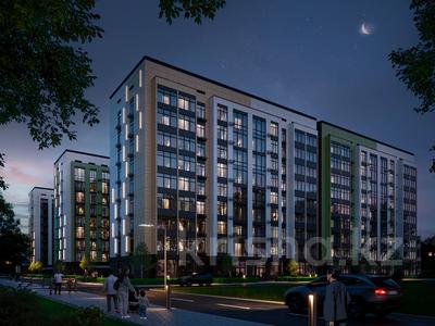 1-бөлмелі пәтер · 36.1 м², микрорайон Алтай-2, бағасы: ~ 20.2 млн ₸ в Алматы, Турксибский р-н