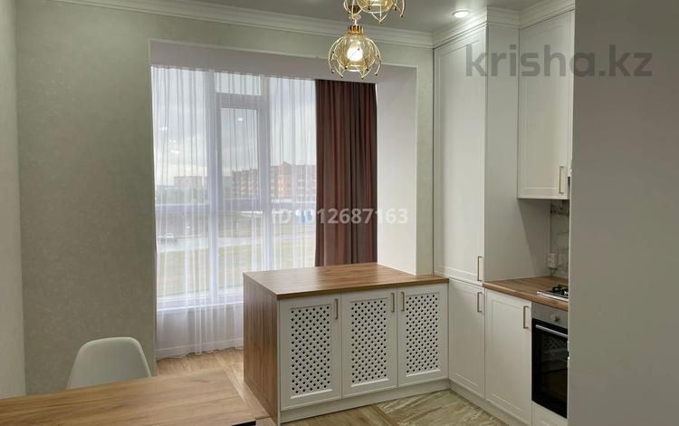 1-бөлмелі пәтер · 43 м² · 3/5 қабат, мкр. Алтын орда, Алтын Орда 13е, бағасы: 220 000 ₸ в Актобе — фото 2