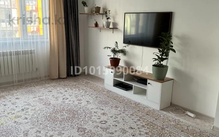 2-бөлмелі пәтер · 72 м² · 8/9 қабат, Шұғыла ш/а. 340/4 — Корпус 20, бағасы: 39.9 млн ₸ в Алматы, Наурызбайский р-н — фото 2