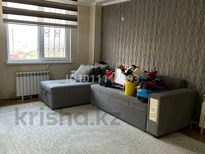 2-комнатная квартира · 60 м² · 4/9 этаж, мкр Астана 100 за 22 млн 〒 в Шымкенте, Каратауский р-н