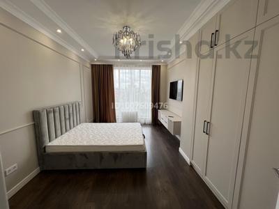 1-комнатная квартира · 48 м² · 7/11 этаж, Кайым Мухамедханов 11 за 300 000 〒 в Астане, Нура р-н