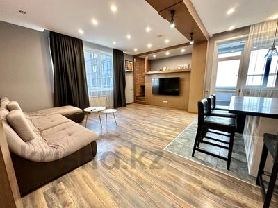 3-бөлмелі пәтер · 130 м² · 19/21 қабат, Аль-Фараби 21/6 — Напротив БЦ Нурлы Тау, бағасы: 750 000 ₸ в Алматы, Бостандыкский р-н