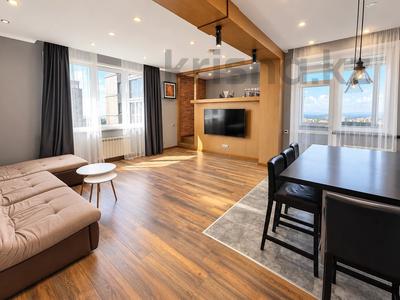 3-комнатная квартира · 130 м² · 19/21 этаж, Аль-Фараби 21/6 — Напротив БЦ Нурлы Тау за 750 000 ₸ в Алматы, Бостандыкский р-н
