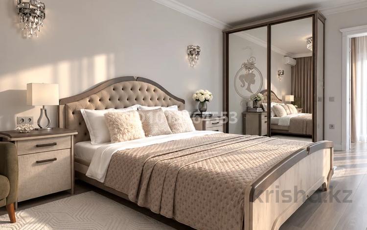 2-бөлмелі пәтер · 100 м² · 12/15 қабат, Наурызбай батыра 50, бағасы: 41 200 ₸ в Алматы, Алмалинский р-н — фото 2