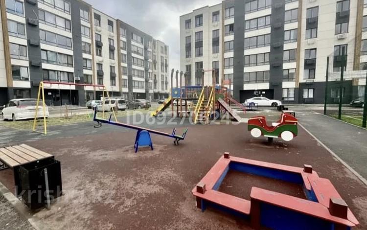 2-бөлмелі пәтер · 60 м² · 2/6 қабат, мкр Улжан-1, Такежанова 43в, бағасы: 36 млн ₸ в Алматы, Алатауский р-н — фото 2