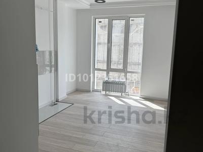 1-бөлмелі пәтер · 42 м² · 5/9 қабат, Микрорайон Асар 2 12/17, бағасы: 21 млн ₸ в Шымкенте, Абайский р-н