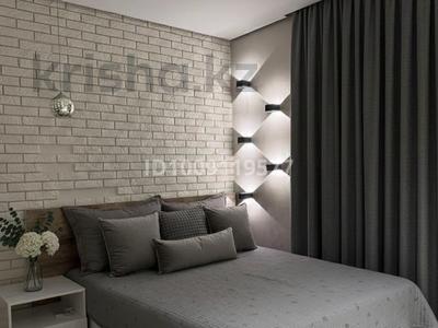 1-комнатная квартира · 35 м² · 2/13 этаж, Майлина 54 за 15 000 〒 в Алматы, Турксибский р-н
