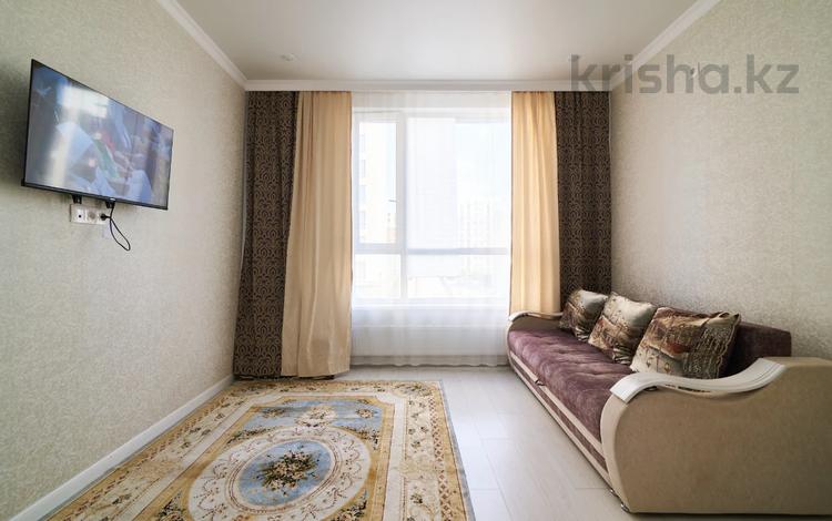 1-комнатная квартира · 42.3 м², Санжара Асфендиярова 8 за 26 млн ₸ в Астане, Нура р-н — фото 10