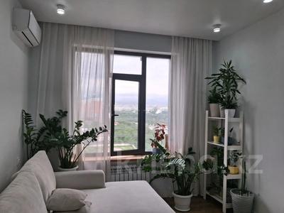 2-комнатная квартира · 54 м² · 12/13 этаж, Варламова за 47 млн ₸ в Алматы, Алмалинский р-н