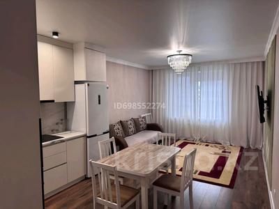 3-комнатная квартира, 70 м², 3/9 этаж помесячно, Толе би 57 — Ханшатыра за 400 000 〒 в Астане, Есильский р-н