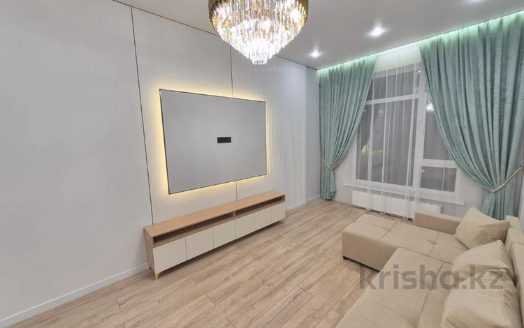 2-комнатная квартира · 60 м² · 10/12 этаж, Е15 16 за 41.1 млн ₸ в Астане, Нура р-н — фото 2