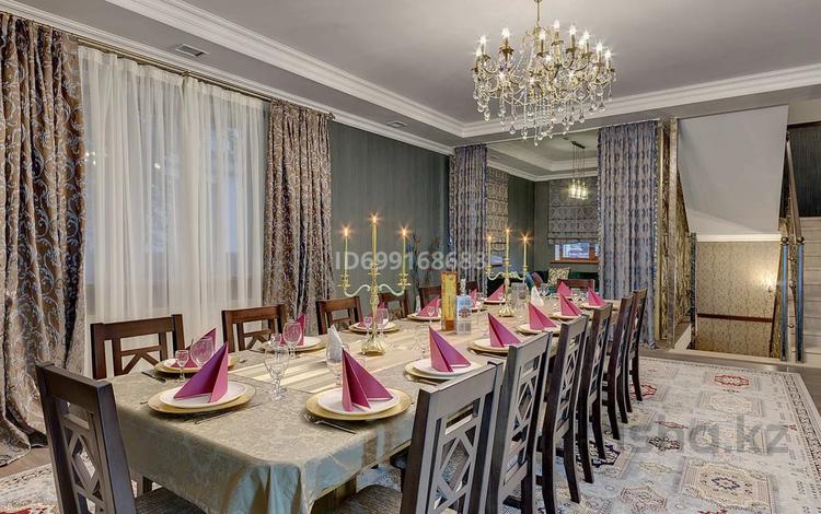 Дом · 6 комнат · 300 м², Муратбаева 182 за 200 000 〒 в Алматы, Алмалинский р-н — фото 2