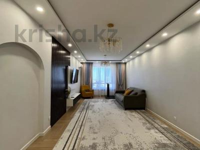 3-комнатная квартира · 105 м² · 13/21 этаж, Варламова — ИПОТЕКУ ПРОХОДИТ за 96.5 млн ₸ в Алматы, Алмалинский р-н