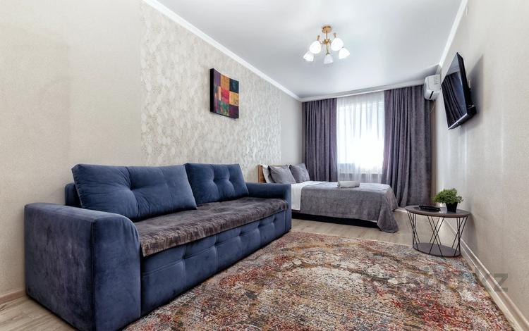 1-комнатная квартира · 45 м², Бараева 18/1 за 17 000 ₸ в Астане, р-н Байконур — фото 26