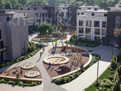 3-комнатная квартира · 78.8 м² · 2/3 этаж, Торангы 55 за ~ 63 млн ₸ в Алматы, Бостандыкский р-н