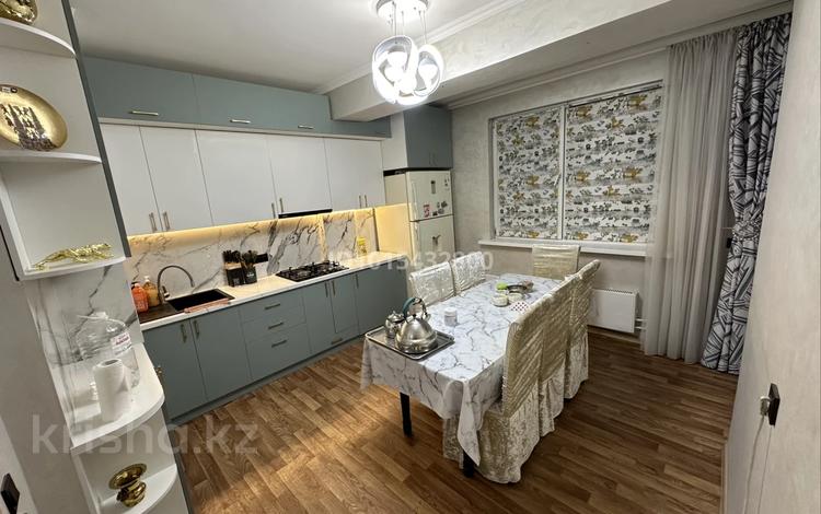 3-комнатная квартира · 90 м² · 5/5 этаж, мкр Зердели за 40 млн ₸ в Алматы, Алатауский р-н — фото 2