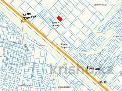 Жер телімі · 28 сотық, Акжайык, бағасы: 15 млн 〒 в Жибек Жолы