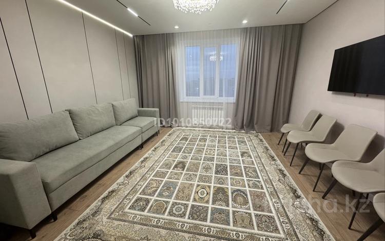 2-бөлмелі пәтер · 70 м², Ахмет Байтурсынулы 18, бағасы: 47 млн ₸ в Астане, Алматы р-н — фото 2