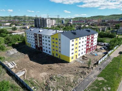 1-комнатная квартира, 25 м², 4/5 этаж, Увалиева 1 за 7.5 млн 〒 в Усть-Каменогорске