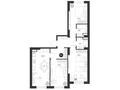 3-комнатная квартира · 90.5 м², Байдибек би стр. 127/7 за ~ 39.8 млн ₸ в Шымкенте, Абайский р-н — фото 3