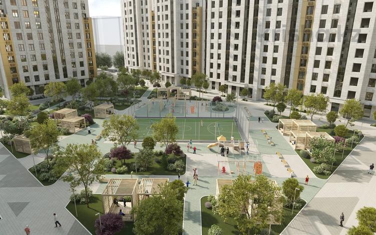 3-комнатная квартира · 90.5 м², Байдибек би стр. 127/7 за ~ 39.8 млн ₸ в Шымкенте, Абайский р-н — фото 6