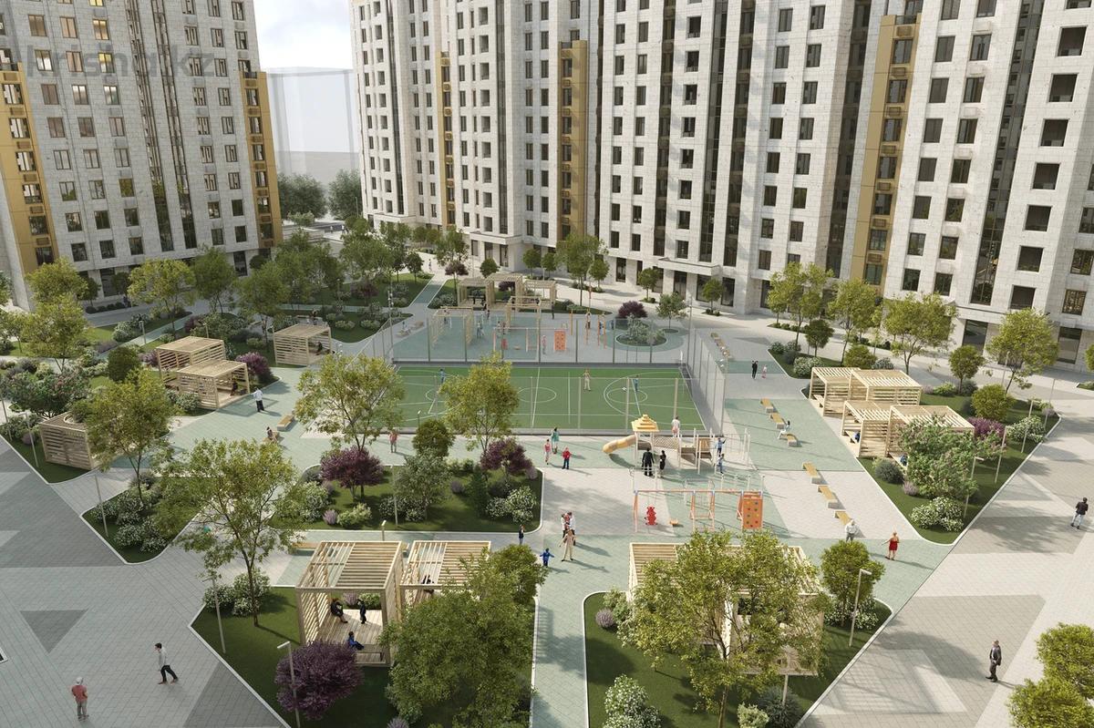 3-комнатная квартира · 90.5 м²