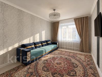 2-комнатная квартира · 60 м² · 3/9 этаж, Азербаева 4/1 за 28 млн ₸ в Астане, Сарайшык р-н