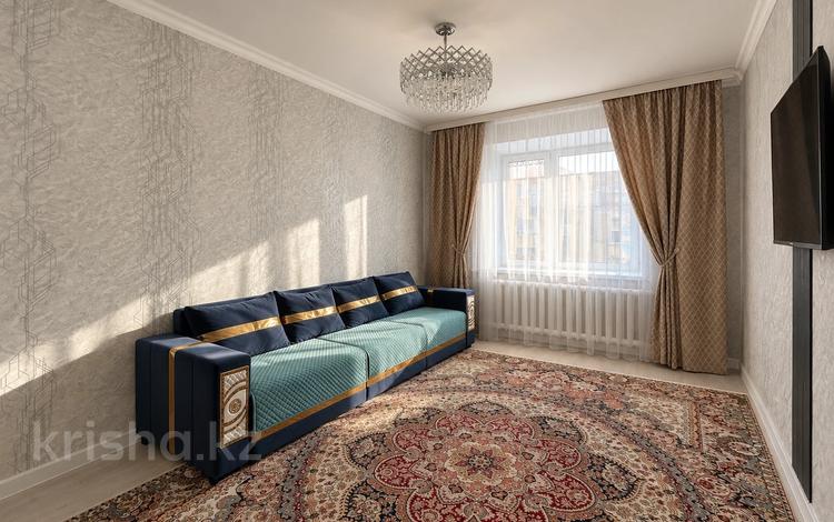2-комнатная квартира · 60 м² · 3/9 этаж, Азербаева 4/1 за 28 млн ₸ в Астане, Сарайшык р-н — фото 2
