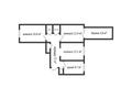 3-комнатная квартира · 71.2 м² · 8/9 этаж, абая за 28.9 млн ₸ в Костанае — фото 19