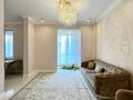 3-комнатная квартира · 75.5 м² · 6/12 этаж, Ходжанова — Аль-фараби за 69 млн 〒 в Алматы, Бостандыкский р-н — фото 4