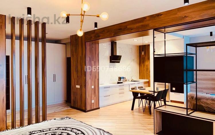 1-комнатная квартира · 85 м² · 11/22 этаж, мкр Самал-2, Самал 2 мкр 33А за 650 000 ₸ в Алматы, Медеуский р-н — фото 2