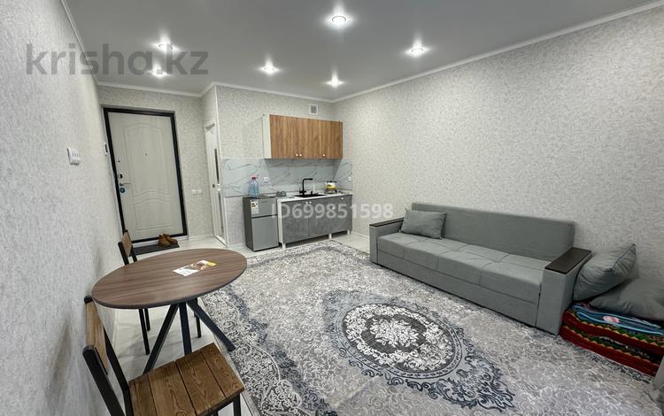1-комнатная квартира · 27 м² · 5/9 этаж, мкр Шугыла 340/35 к10 за 170 000 ₸ в Алматы, Наурызбайский р-н — фото 3