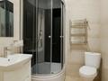 3-комнатная квартира · 75 м² · 5/13 этаж, Кабанбай батыра 252 за 600 000 ₸ в Алматы, Алмалинский р-н — фото 8