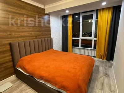 3-комнатная квартира · 77 м² · 10/10 этаж, Жунисова за 35.8 млн ₸ в Алматы, Наурызбайский р-н