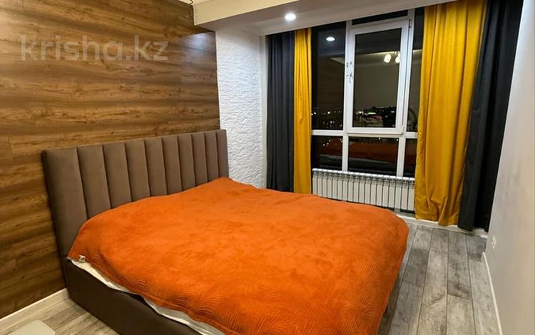 3-комнатная квартира · 77 м² · 10/10 этаж, Жунисова за 35.8 млн ₸ в Алматы, Наурызбайский р-н — фото 2