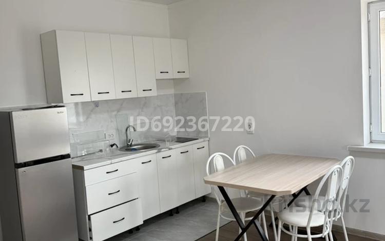 1-комнатная квартира · 60 м² · 1/1 этаж, Жигер — Университет СДУ за 150 000 ₸ в Каскелене — фото 11