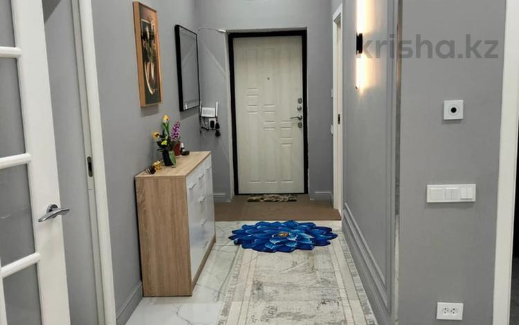 3-бөлмелі пәтер · 110 м² · 6/8 қабат, 19-ш/а. 45/3, бағасы: 39 млн ₸ в Актау, 19-й мкр — фото 2