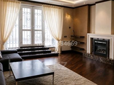 8-бөлмелі пәтер · 500 м² · 21/22 қабат, Кабанбай батыра 87, бағасы: 850 млн ₸ в Алматы, Алмалинский р-н