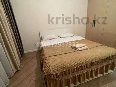 1-комнатная квартира · 42 м² · 7/12 этаж, Бейбарыс Султан 25 — Косшыуглы, Бейсекова, старый вокзал находится рядом за 15 000 ₸ в Астане, Сарыарка р-н