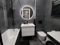 1-бөлмелі пәтер · 47 м², Тараз ш/а, Рыскулова 33/2, бағасы: 2 500 ₸ в Шымкенте, Аль-Фарабийский р-н — фото 5