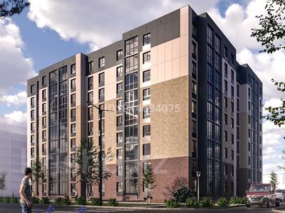 1-комнатная квартира · 41.2 м² · 4/9 этаж, УлУалиханова 9/1 — Рынок Северный за ~ 16.5 млн ₸ в Петропавловске