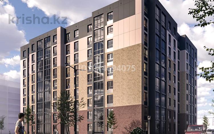 1-бөлмелі пәтер · 41.2 м² · 4/9 қабат, УлУалиханова 9/1 — Рынок Северный, бағасы: ~ 16.5 млн ₸ в Петропавловске — фото 2