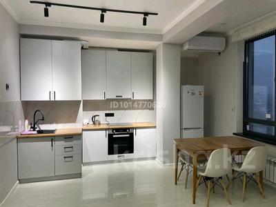 2-бөлмелі пәтер · 50 м² · 16/17 қабат, Толе би 185А, бағасы: 50 млн ₸ в Алматы, Алмалинский р-н